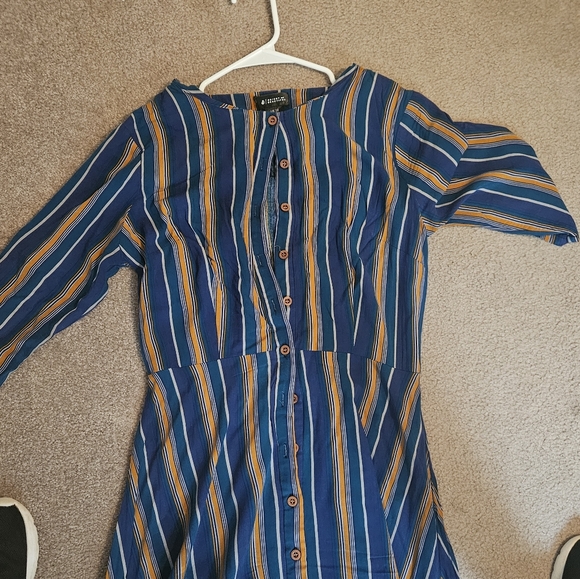 Bright and Beautiful x Modcloth Dress - Picture 5 of 7